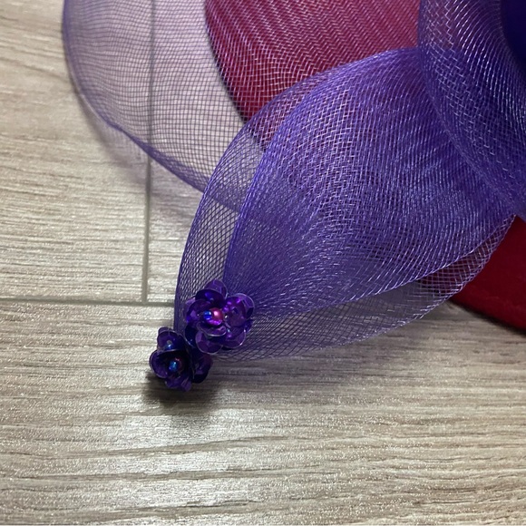 Kentucky Derby Womens Red Hat